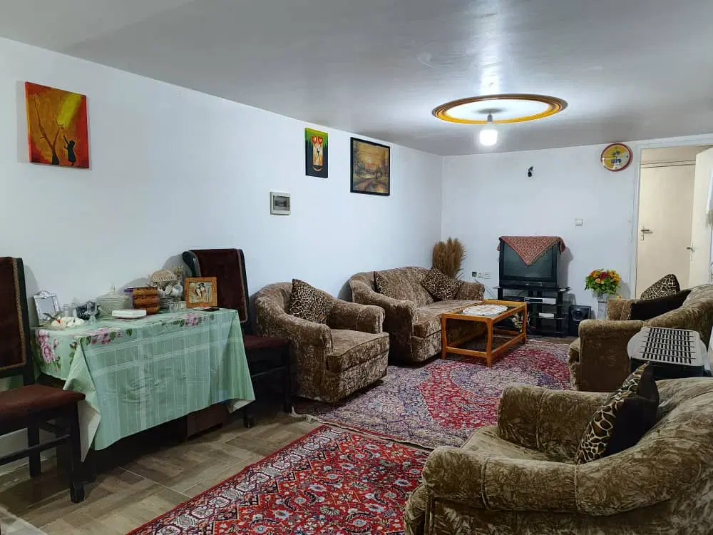 سوئیت تکخواب همراه پارکینگ