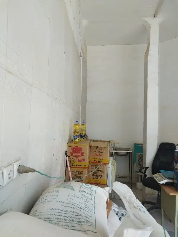 مغازه 25متری