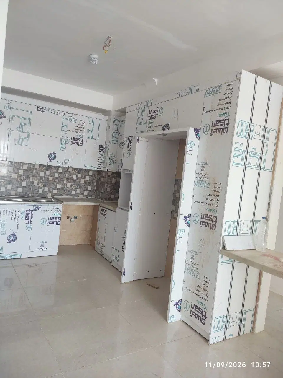 فروش آپارتمان_ جنت_ چرمغان