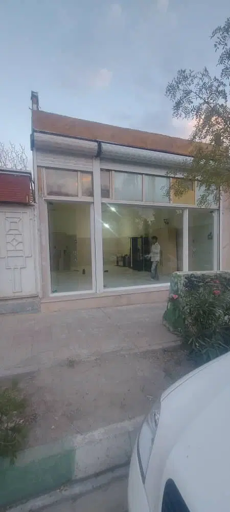 فروش مغازه تجاری در پرند فاز ۲ خیابان آسمان