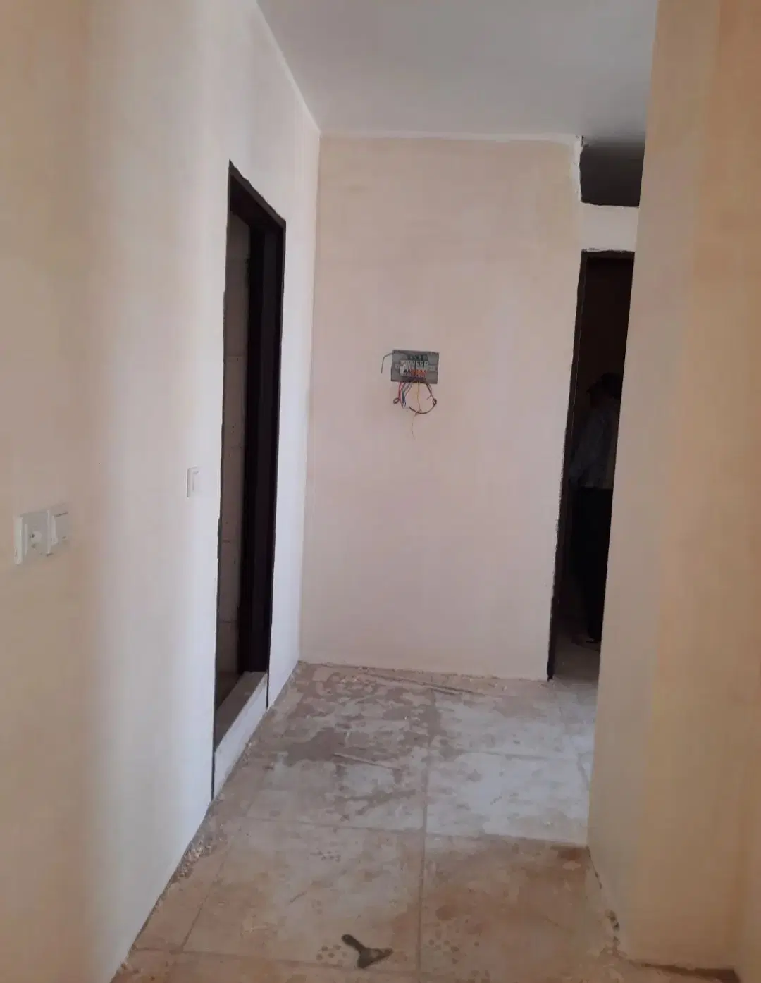 آپارتمان 3 خواب سفتکاری