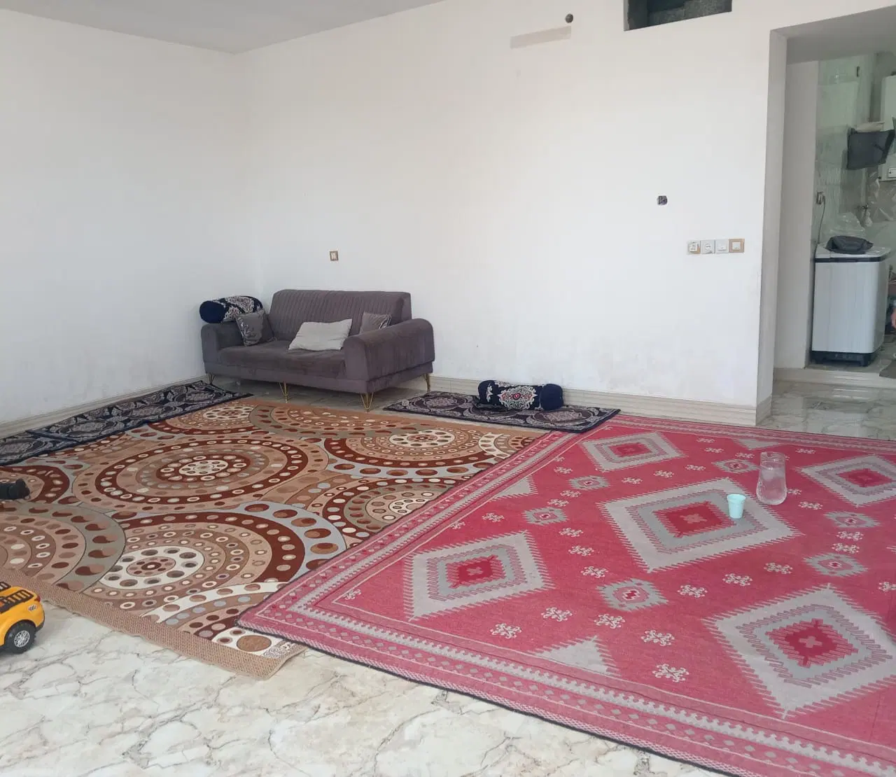 منزل طبقه دوم