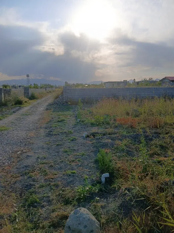 زمین کشاورزی خالی