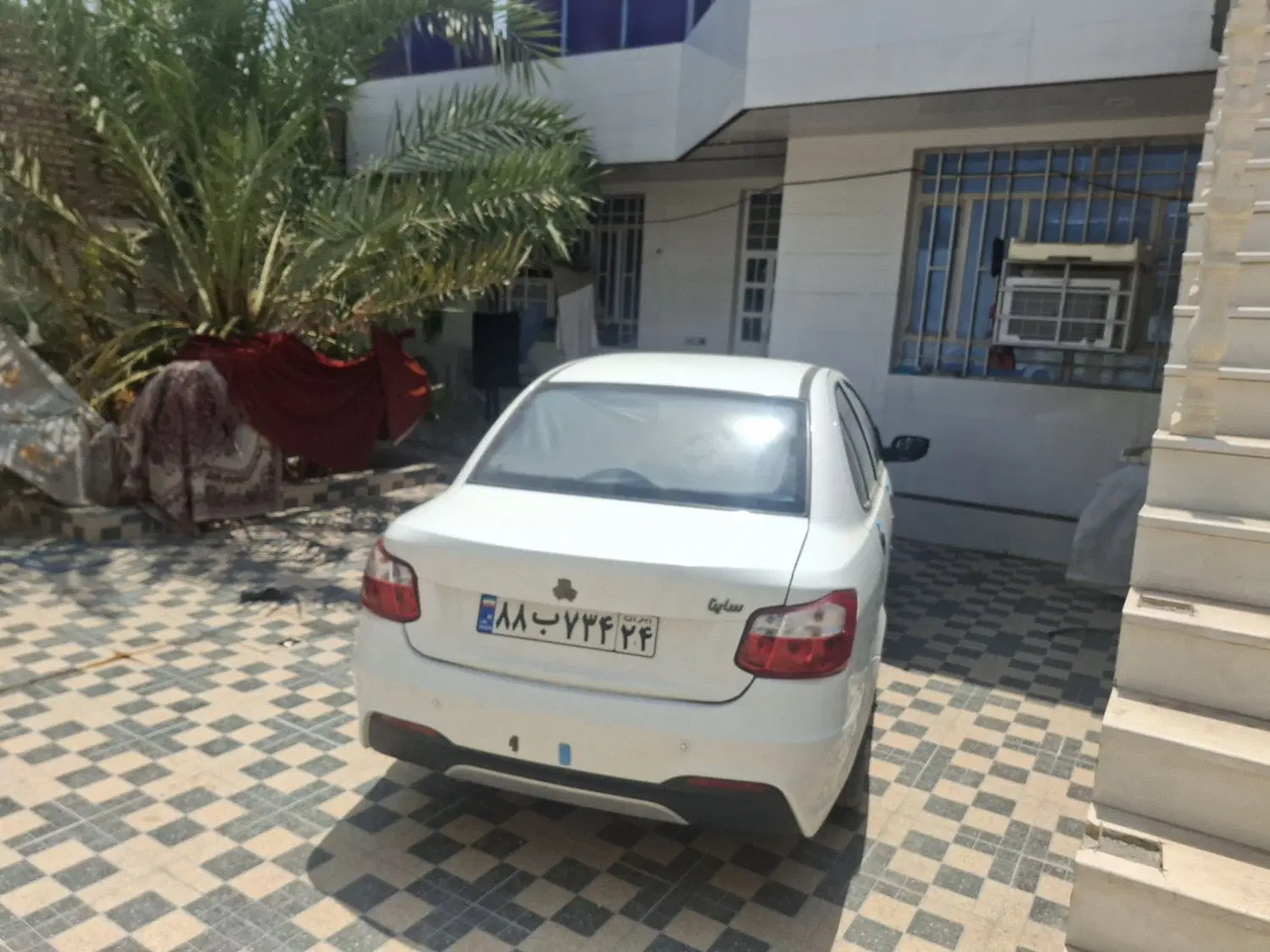 خانه ویلایی خرمشهر کوی بهرور