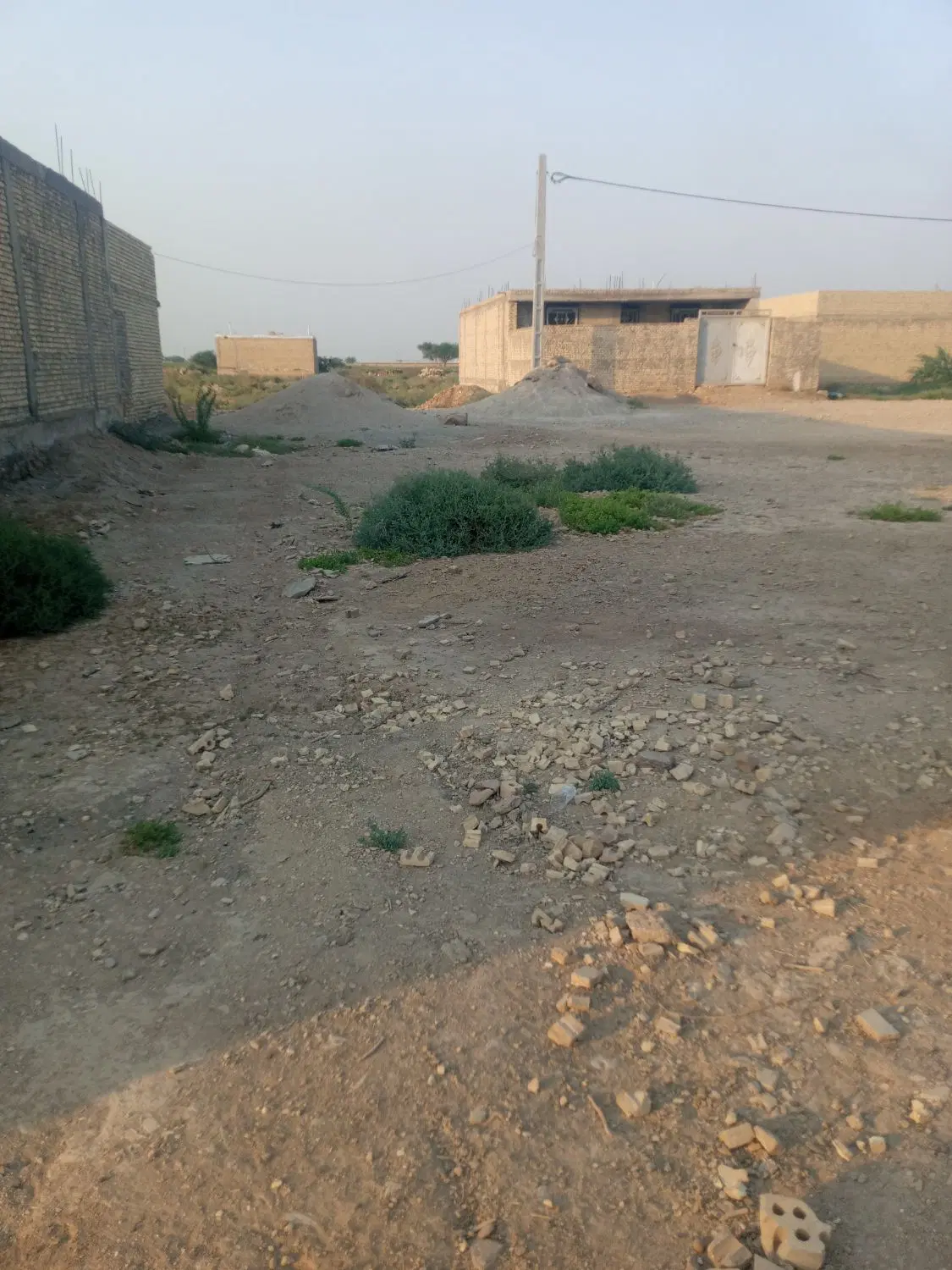 فروش زمین ساختمانی