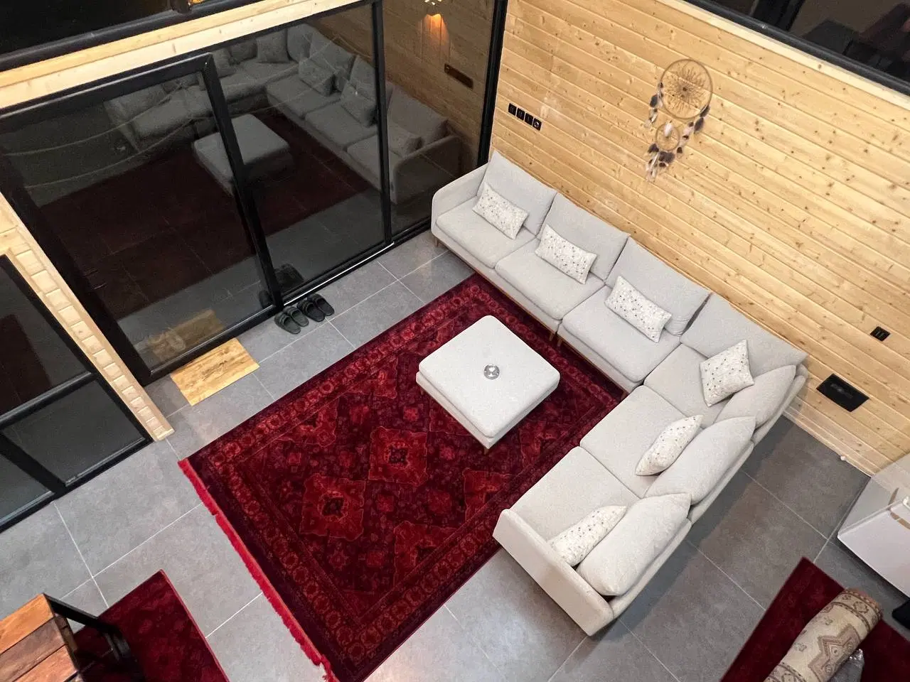 اجاره ویلا جکوزی دار در روستا