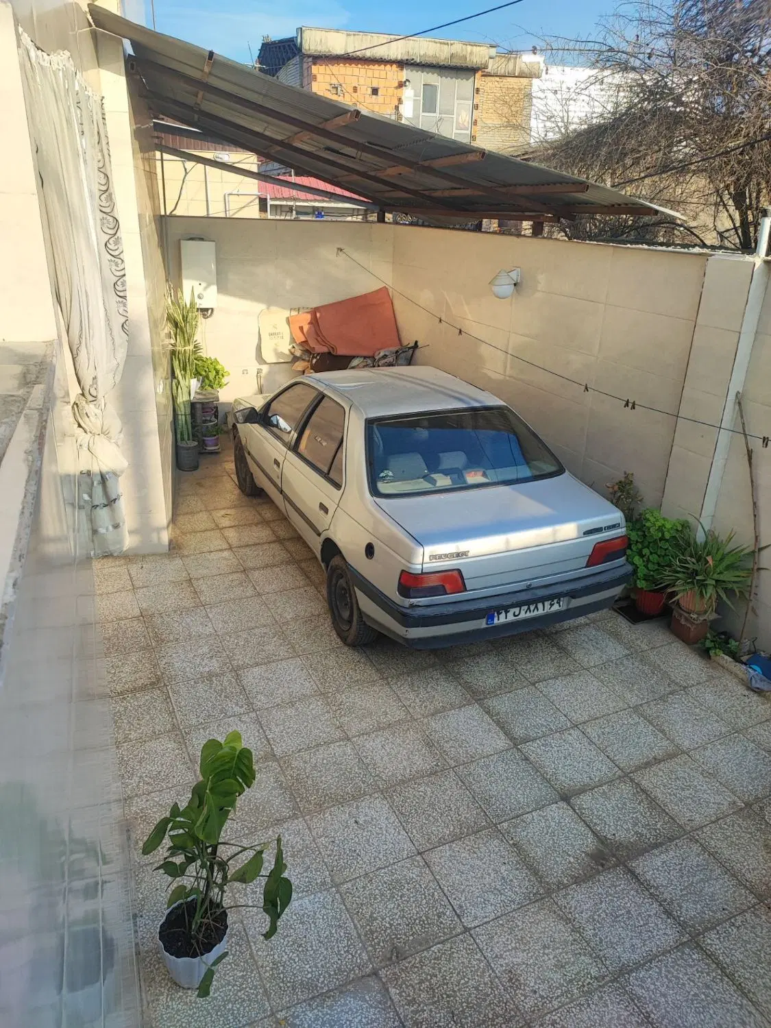 فروش خانه دوطبقه در خان ببین
