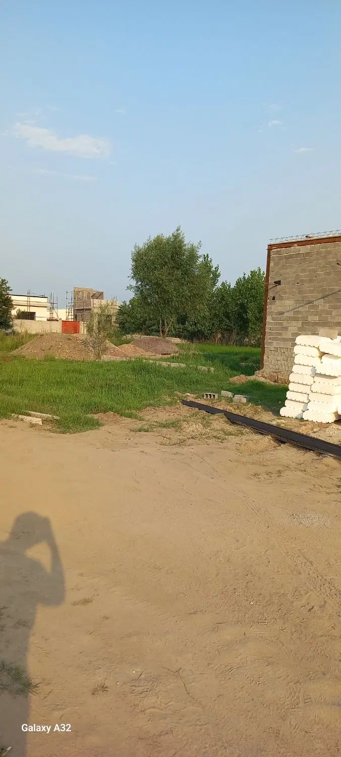 زمین با قابلبت ساخت