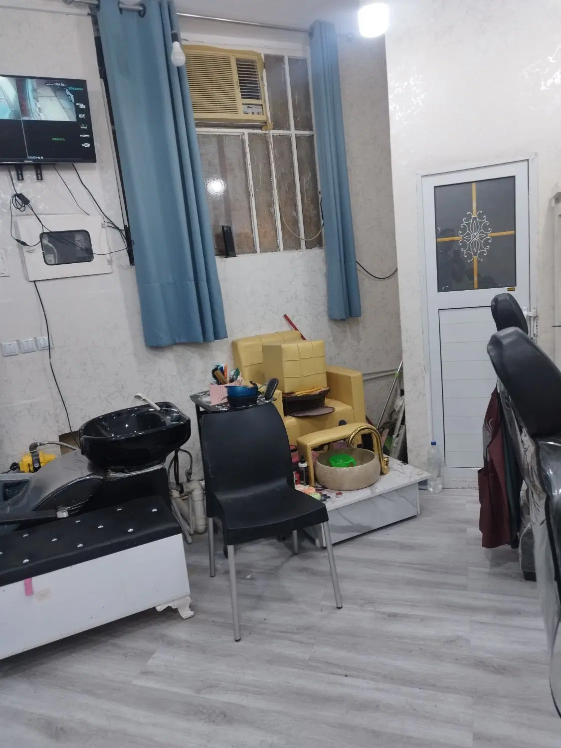 ۲۵متر تجاری سر دونبش