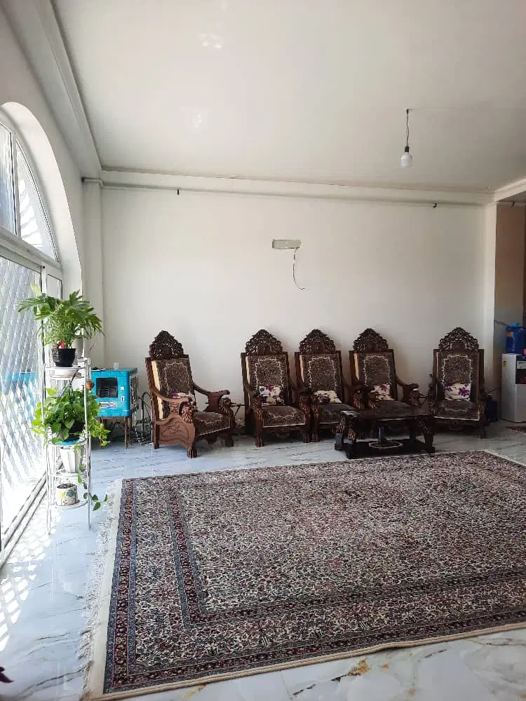 منزل ویلایی همکف هفت باغ