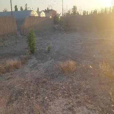 زمین فروشی