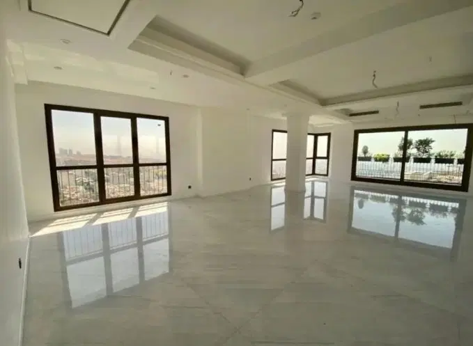 واحد ۱۹۰ متری سه خوابه قدوسی غربی