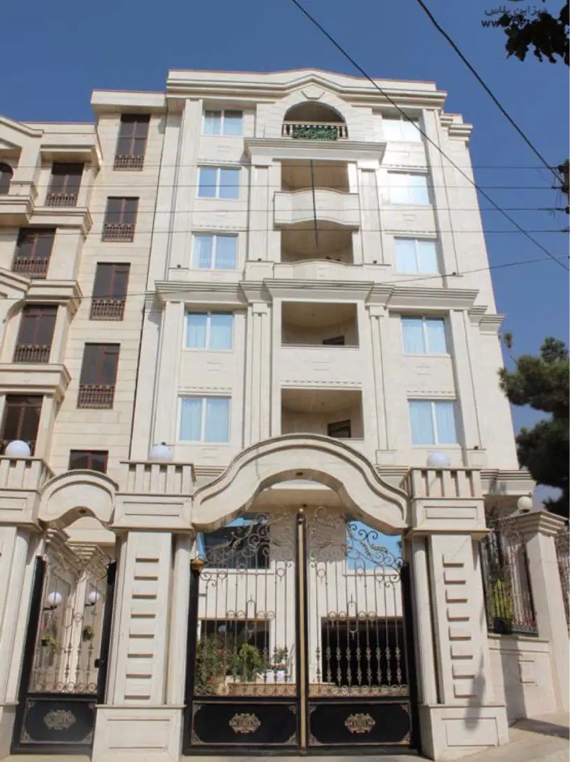۸۸ متری بسیار شیک و لوکس ( کیانمهر میدان ولیعصر)