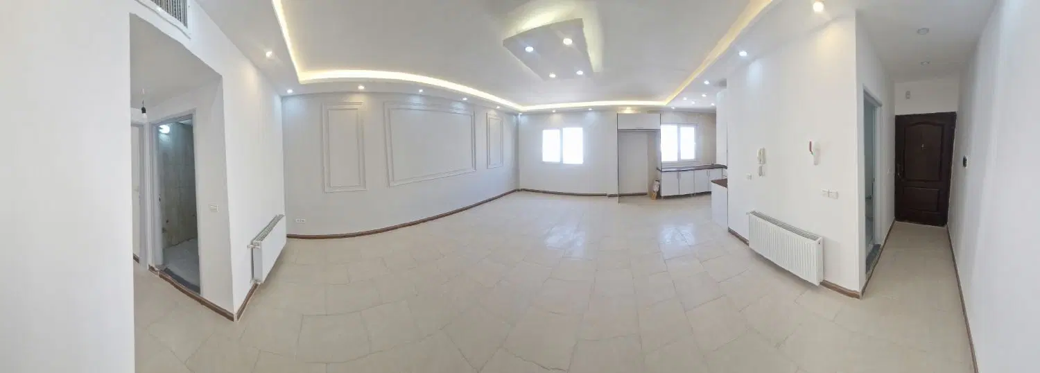 آپارتمان دوخوابه ۸۶ متری