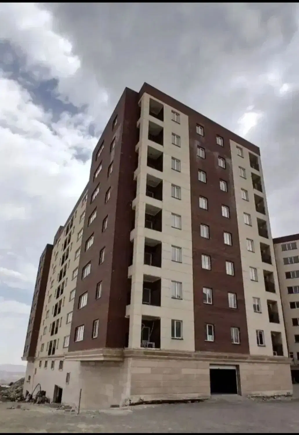 مسکن ملی پردیس آماده تحویل