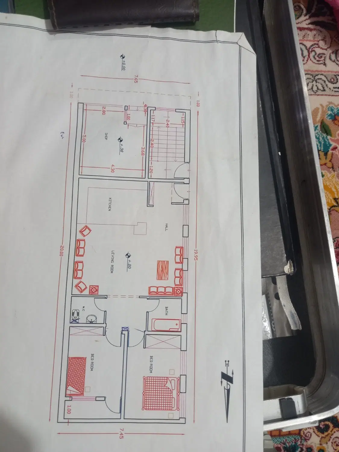 فروش ساختمان نیمه ساز