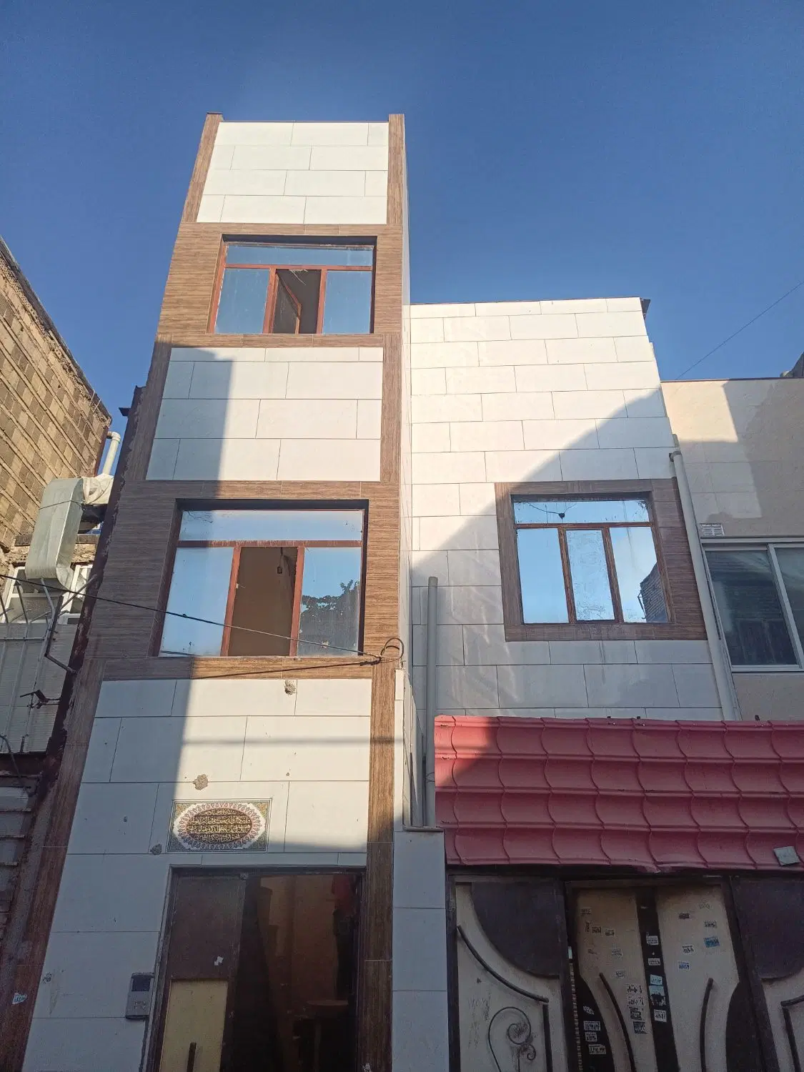 اجاره طبقه دوم