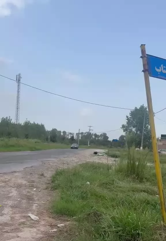 فروش زمین شهری