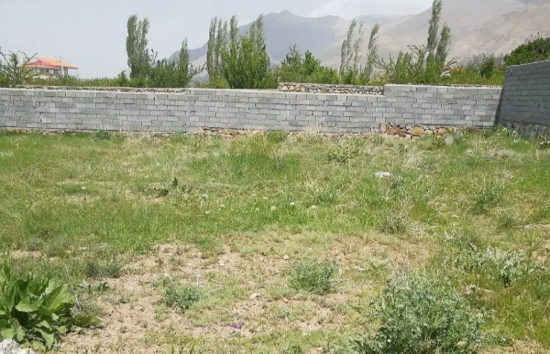 فروش زمین مسکونی در لوکیشن عالی