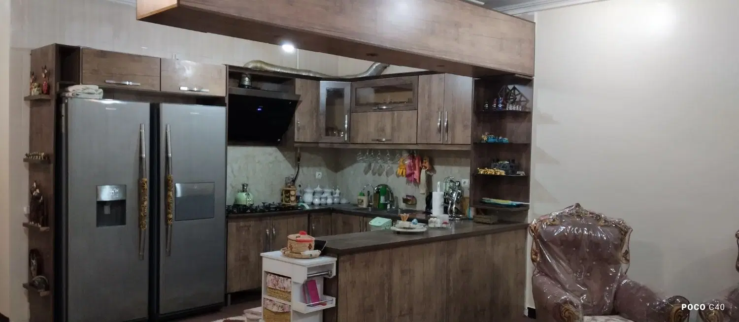 رهن آپارتمان 75متری