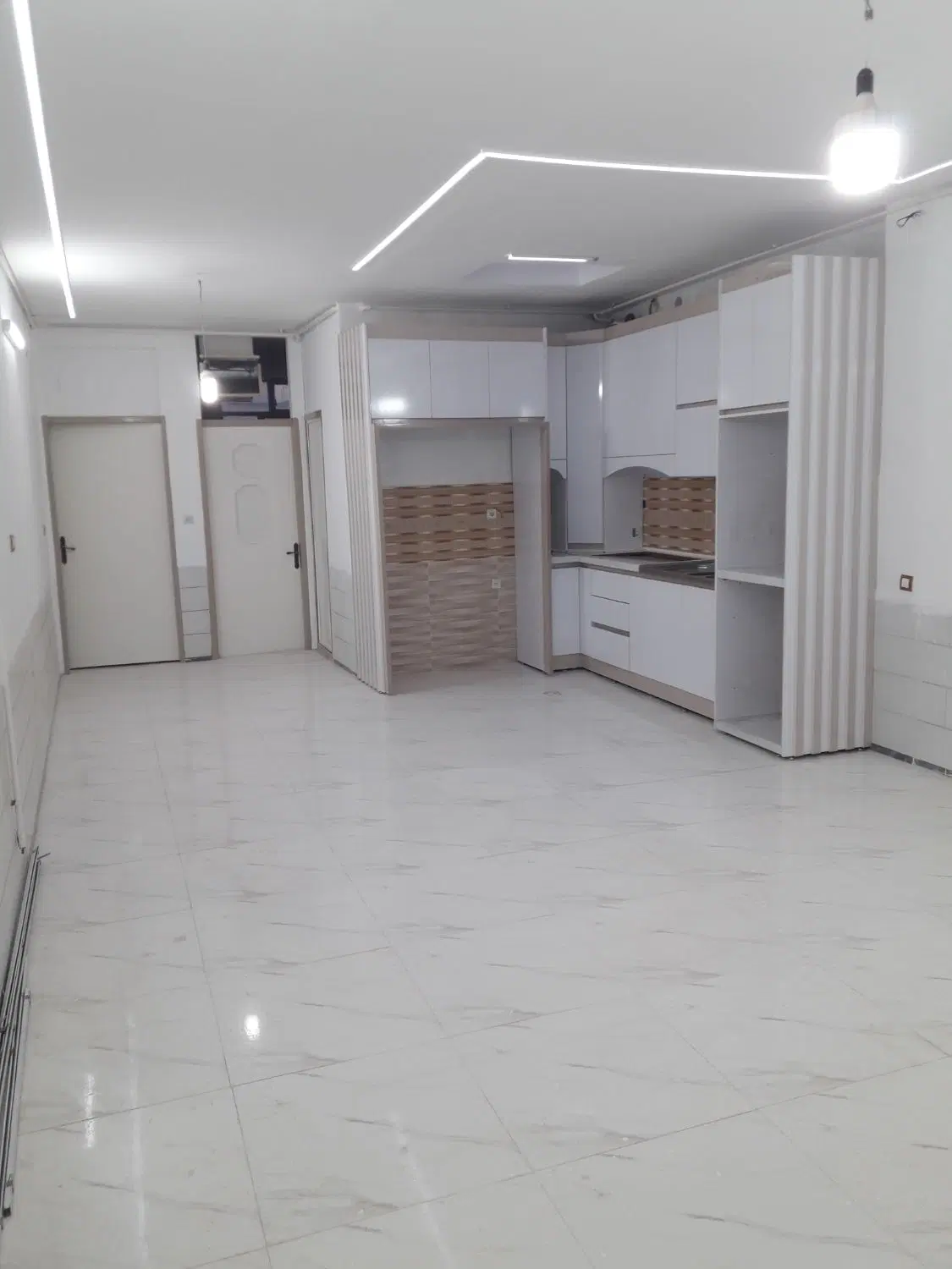 خانه یک طبقه مستقل۱۱۰متری در رودکی