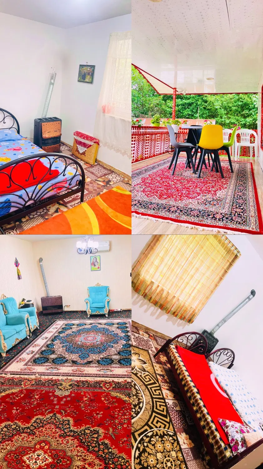 اجاره ویلا روزانه