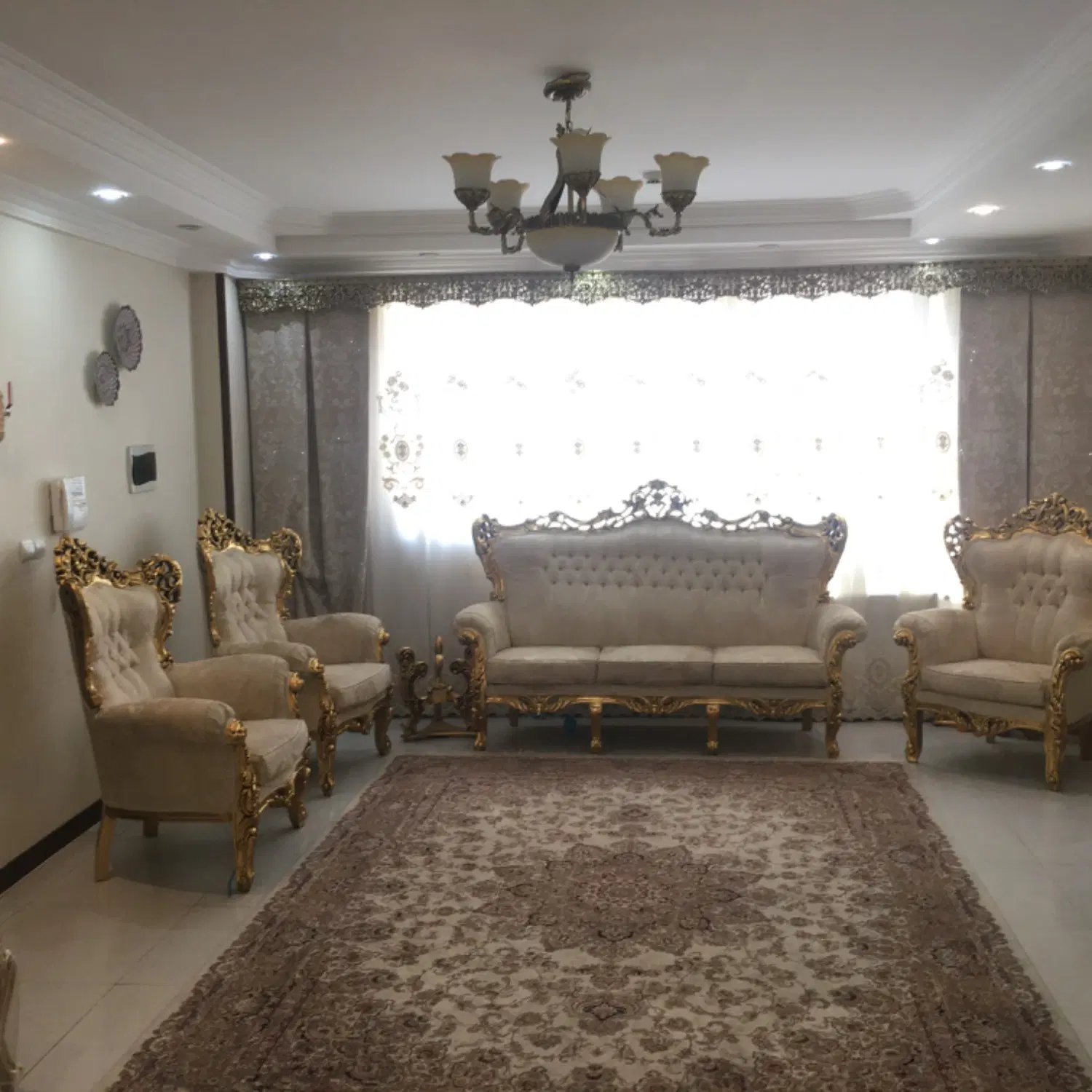 رهن کامل استاد معین