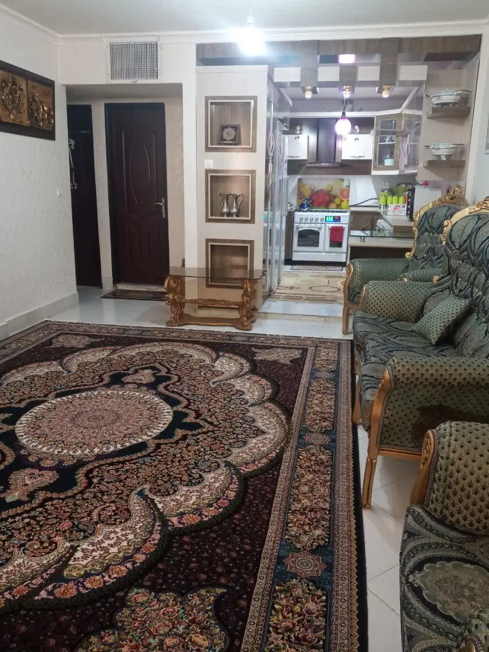 اپارتمان ۷۵متردوخواب الهیه