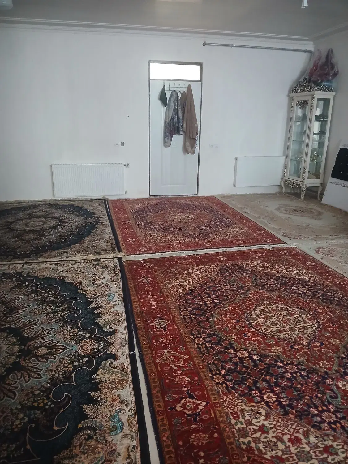 خانه دو طبقه در اسماعیل زاده طقه سوم از بر