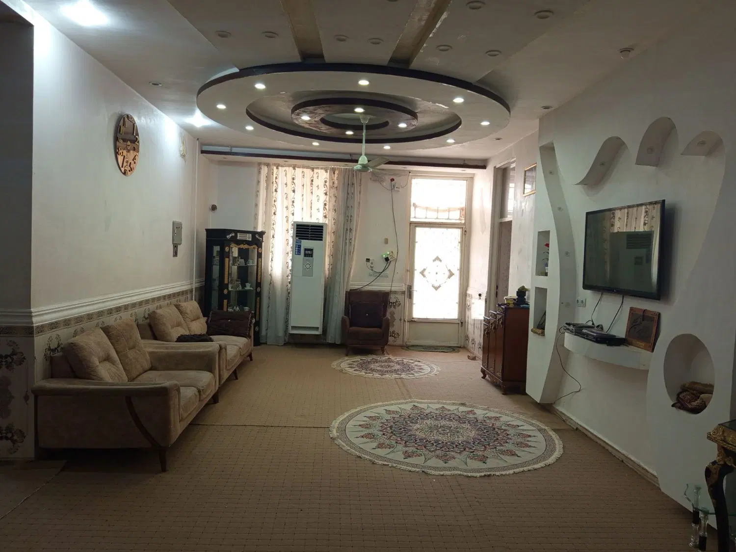 خانه 400متری در روستای سیدعامر