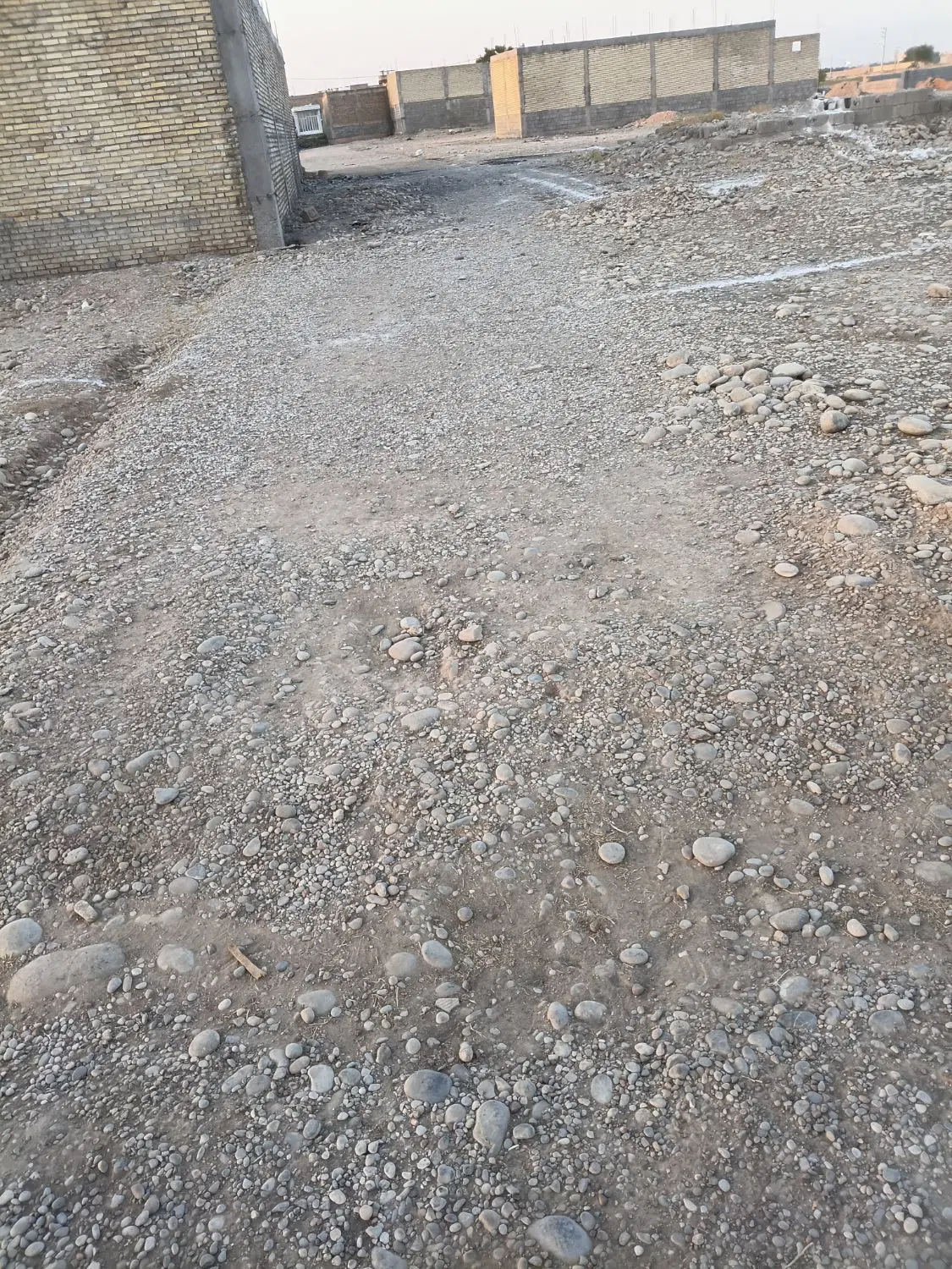زمین مسکونی