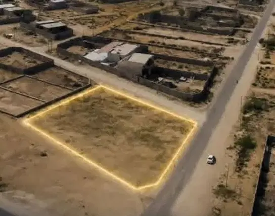 فروش زمین حمیری