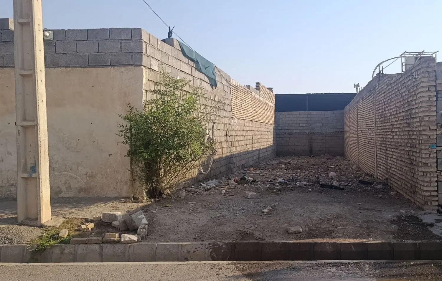 فروش زمین مسکونی