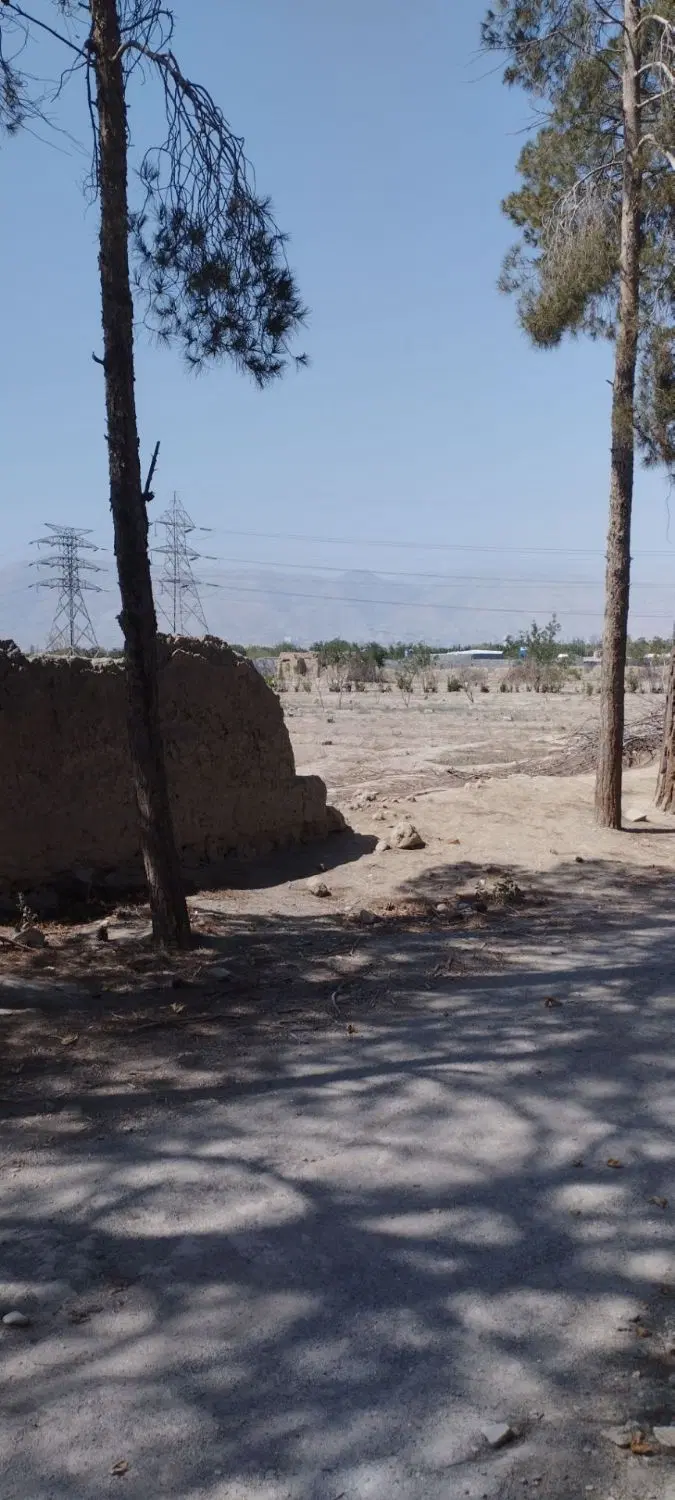 زمین صنعتی مناسب برای سوله