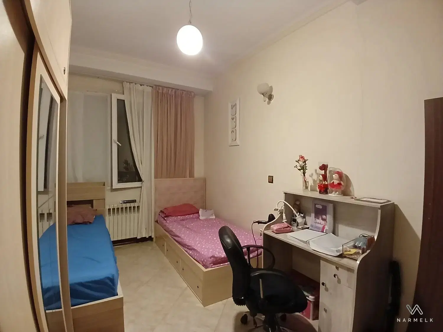 81متر2خواب نارمک فرجام ساجدی فول