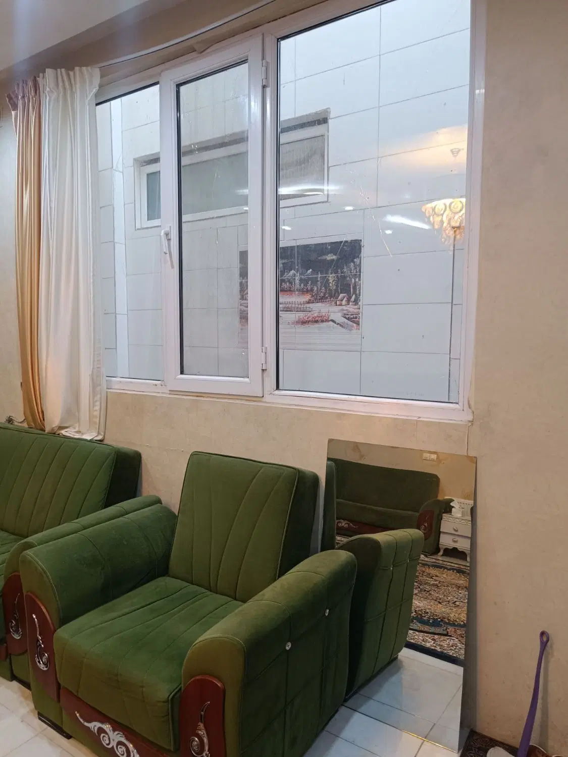 فروش آپارتمان ۹۰ متر گلشن ۱