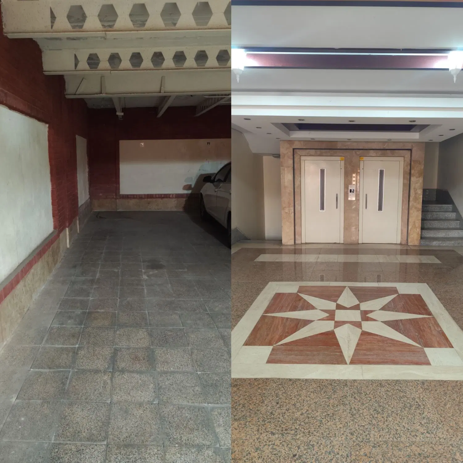 فروش خانه طبقه هفت ابتدای ابن سینا