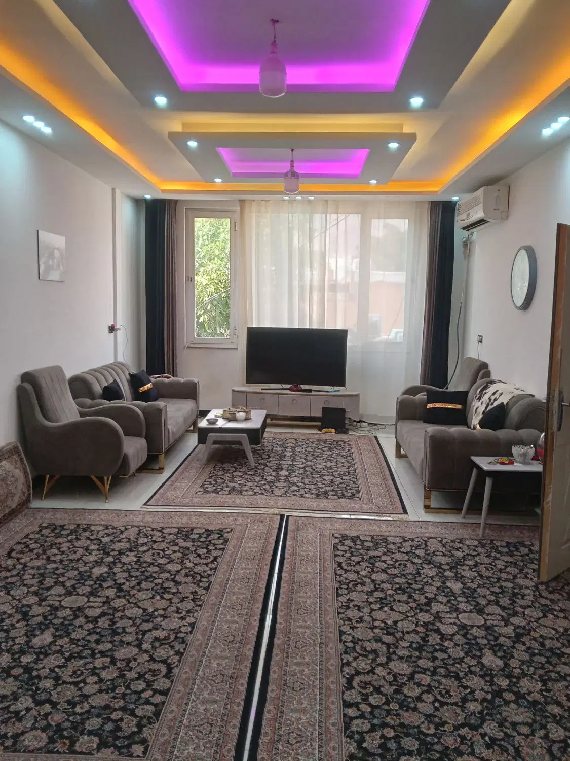 خانه سه طبقه رودکی شهرک فجر فروش و کرایه