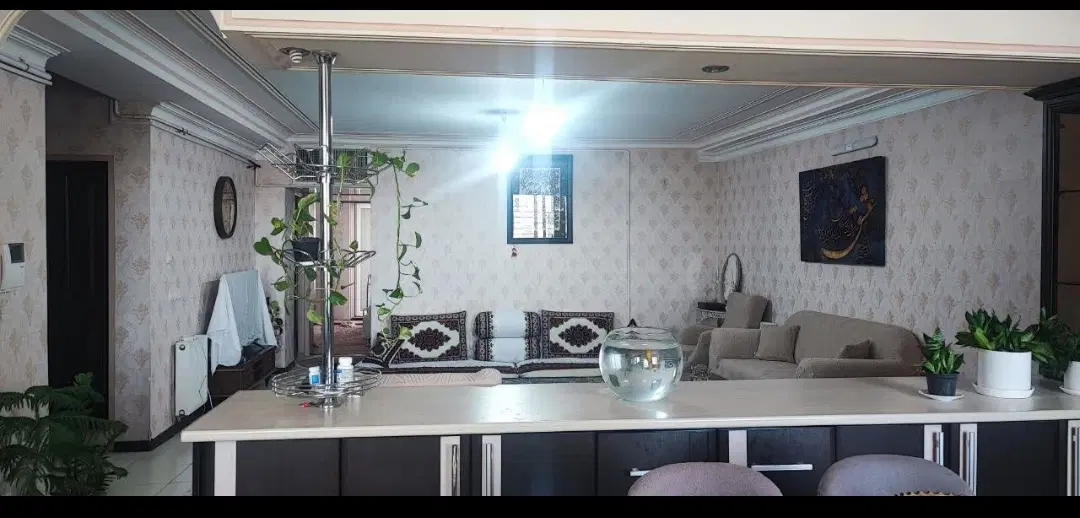 فروش آپارتمان شیک و خوش نقشه