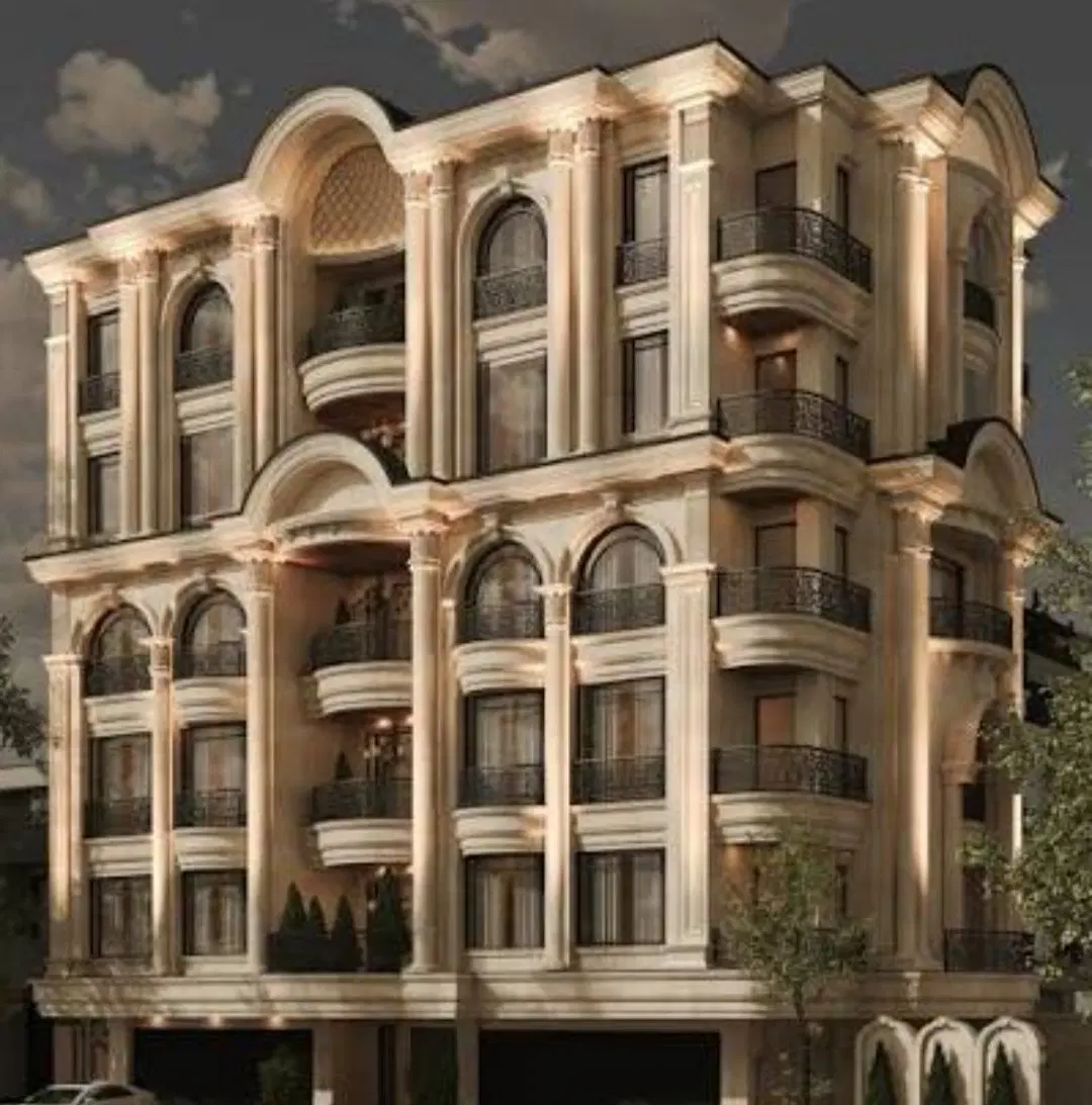 آپارتمان دو خوابه مرتب
