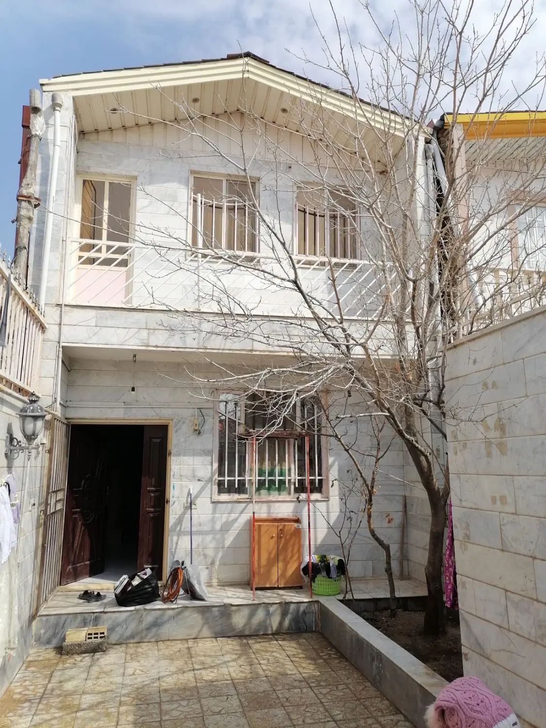 خانه ویلایی دوبلکس صفادشت نوساز