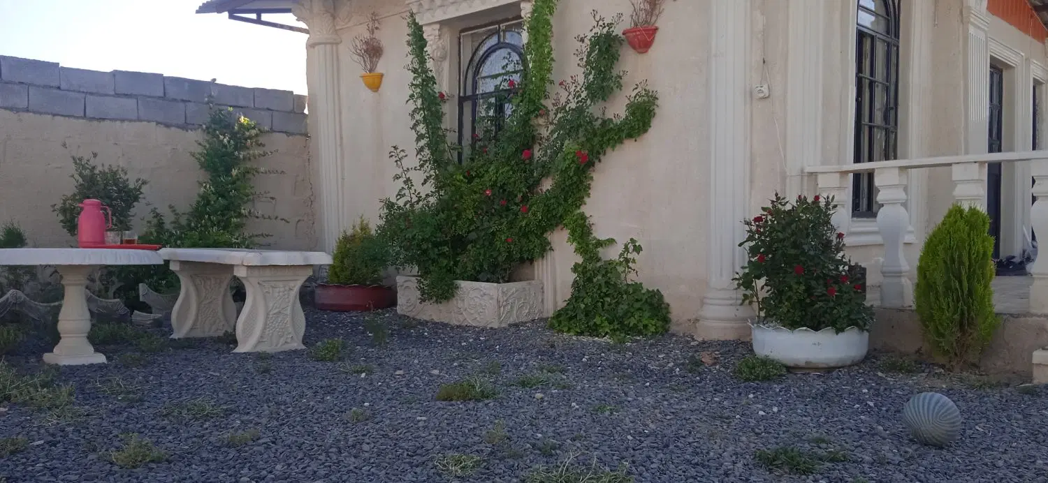 باغ چهار دیواری