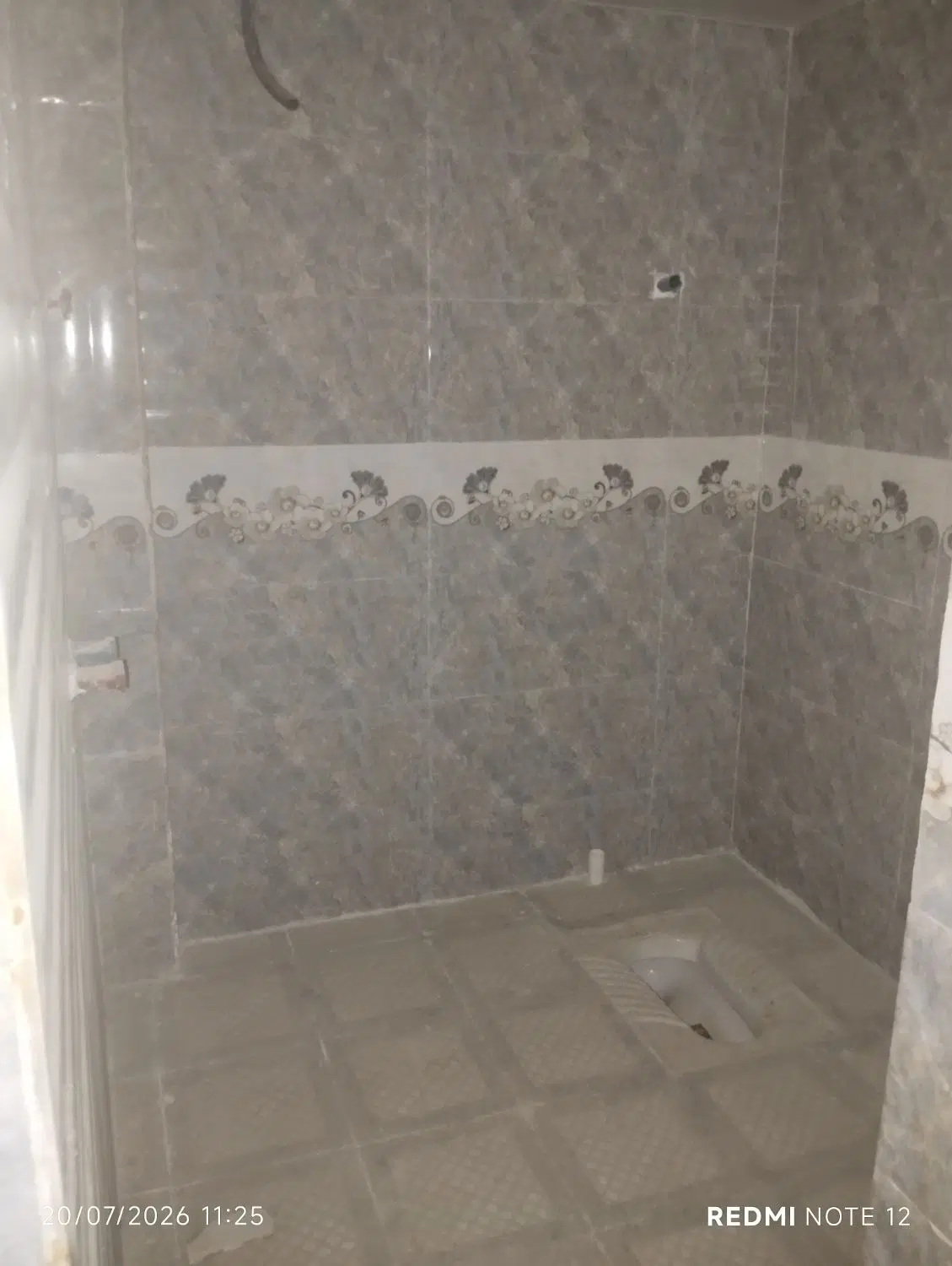 فروش اسکلت منزل نیمه ساخته