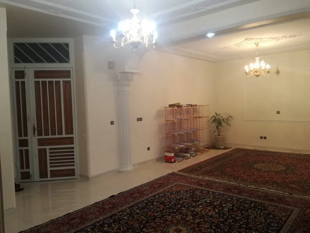 قدوسی غربی_مجتمع پردیس_دو خواب_۱۳۷متر