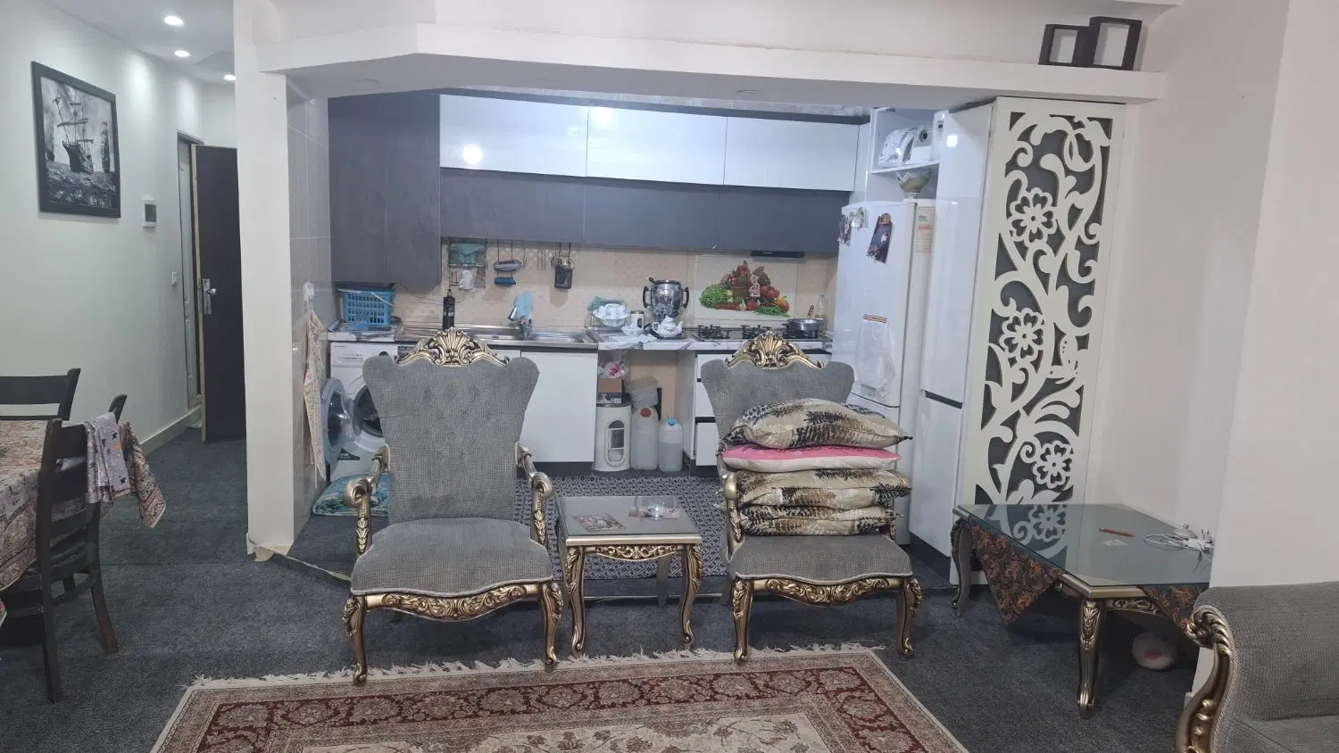 آپارتمان ۷۹متری فروشی شهرک افرا