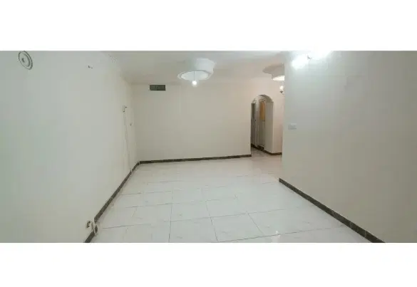 ۵۳ متر تک خواب غرق نور دو طبقه بالای همکف