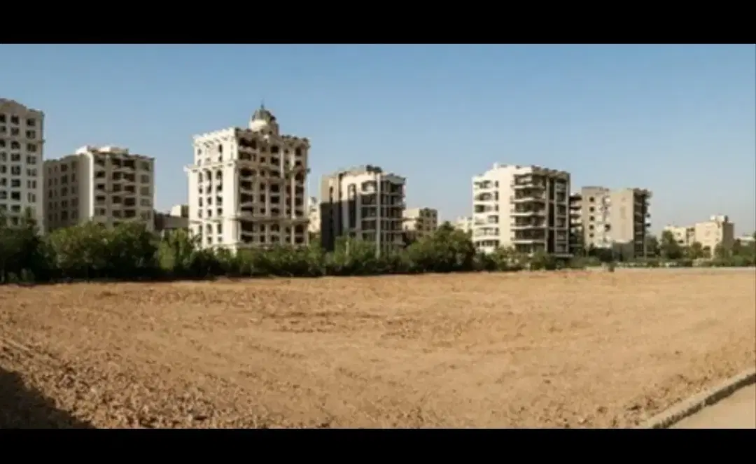 زمین فروشی در منزل آباد همراه پروانه ساخت