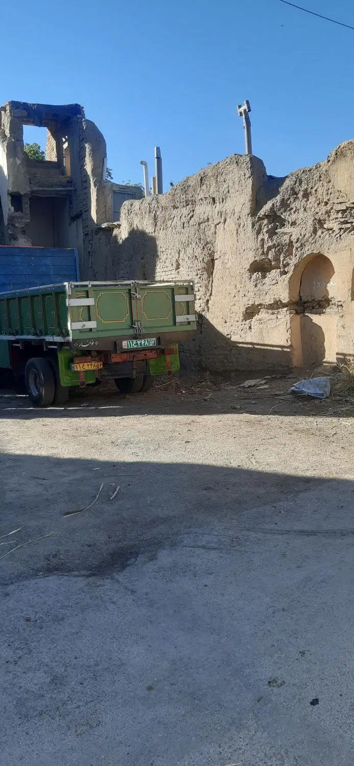 فروش زمین مسکونی داخل روستا بابا سلطان