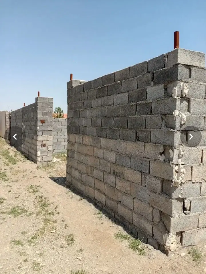 زمین امینیه ۸ دو نبش