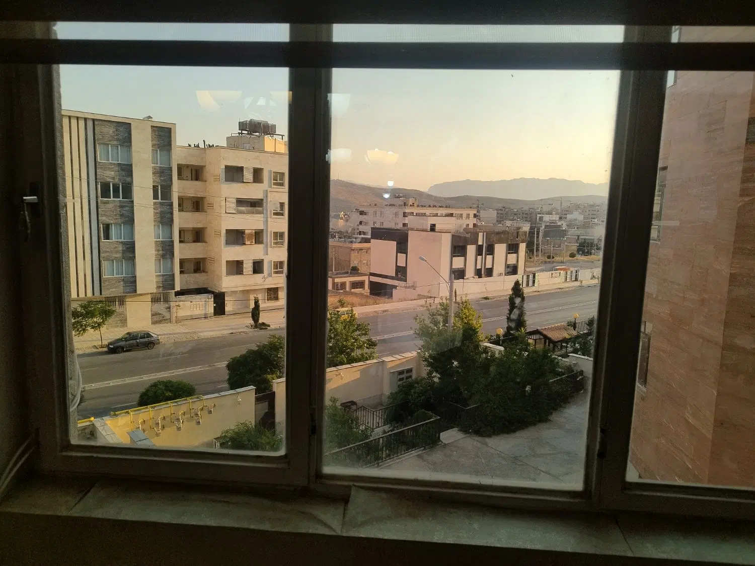دو خوابه صفر کلید نخورده صدرا فاز یک